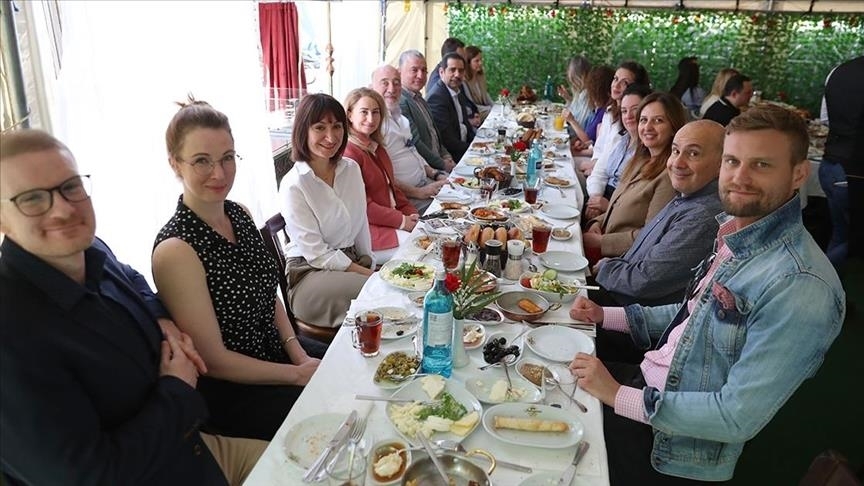 World Breakfast Day: Turkish breakfast is very popular in Germany