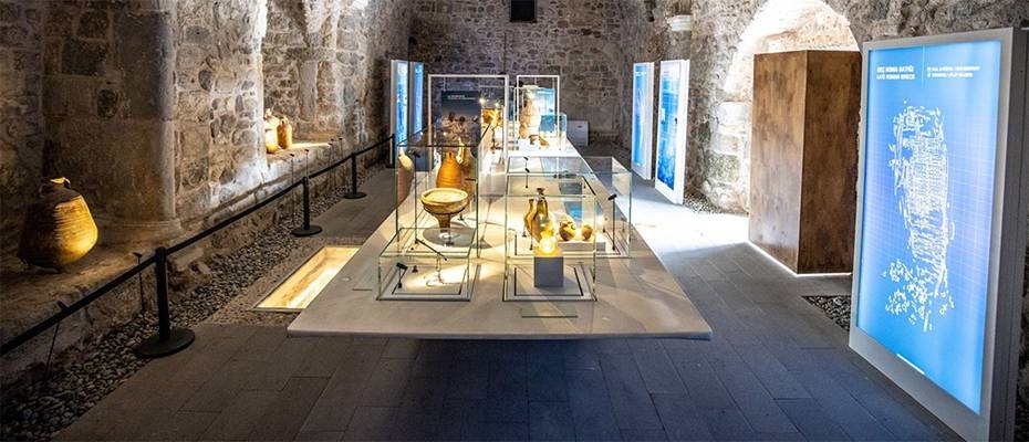 10,500 artefacts were unearthed in Turkey last year