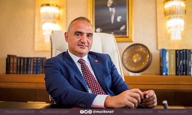 Mehmet Nuri Ersoy reappointed as Türkiye's Minister of Culture and Tourism